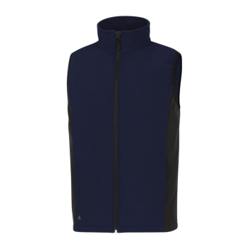 DELTAPLUS HALDEBMGT - NAVY/BLACK HALDEN VEST L