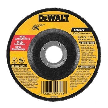 DEWALT DX7987-AE - PROFESSION METAL CUTTING DISCS  