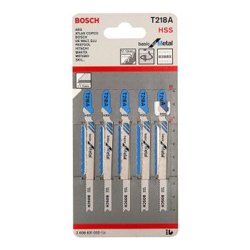 BOSCH 2608631032 - JSB SET T 218A BASIC