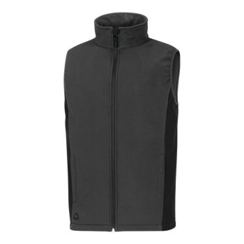 DELTAPLUS HALDEGRGT - GREY/BLACK HALDEN VEST