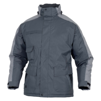 DELTAPLUS NORDLGR3X - GREY NORDLAND PARKA  3XL