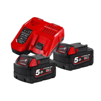 Milwaukee M18NRG-502 - M18™ NRG PACK