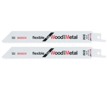 BOSCH 2608656039 - RSB BIM Flexible for Wood/Metal S922HF 2pcss