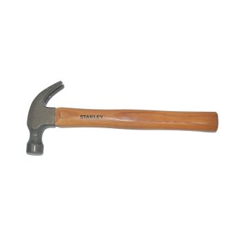 STANLEY STHT51339-8 - WOODHANDLE HAMMER