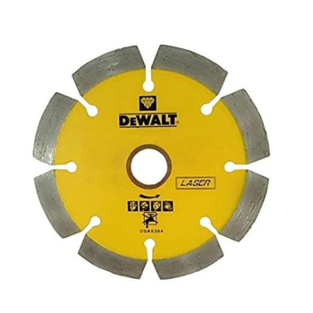 DEWALT DX3721 - LASER BLADES - SEGMENTED BLADE  