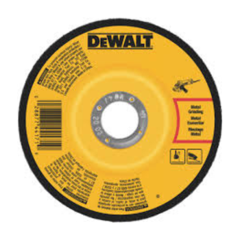 DEWALT DWE4543SIA-AE - 125*6*22.2 INOX GRINDING WHEEL T27