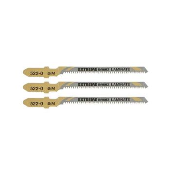 DEWALT DT2081-QZ JIG SAW BLADES - EXTREME DEWALT BLADES - SPECIAL MATERIALS BLADE