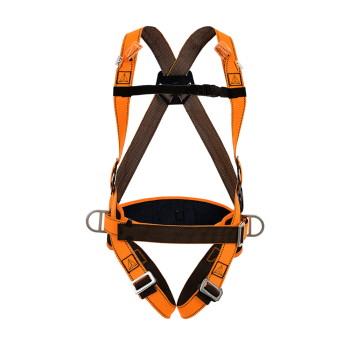 DELTAPLUS, 4PT FULL BODY HARNESS HAR14 XX