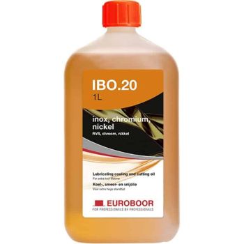 EUROBOOR IBO.2001 -  1 LITER