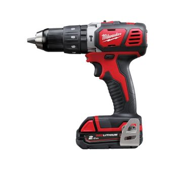 Milwaukee M18 BPD-202C - COMPACT PERCUSSION DRILL