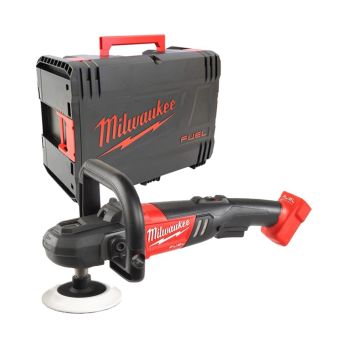 Milwaukee M18FAP180-0X - M18 FUEL™ 180MM VARIABLE SPEED POLISHER (TOOL ONLY)
