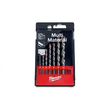 MILWAUKEE 4932352335 - multifunctional drills bits 7-piece