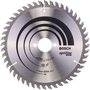 BOSCH 2608640894 - OPTILINE WOOD CIRCULAR SAW BLADE 235X35MM