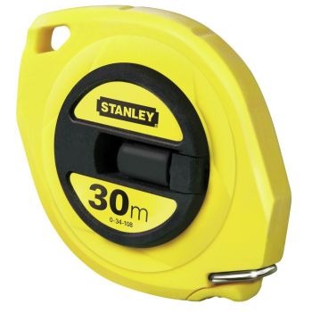STANLEY 0-34-108 ABS CLOSED CASE 30M