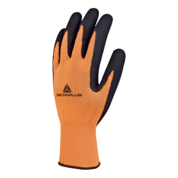 DELTAPLUS VV733OR09 - ORANGE Fluorescent orange-Black