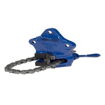 IRWIN T183C - CHAIN PIPE VICE; CAPACITY 1/2 TO 8IN (12-200MM)