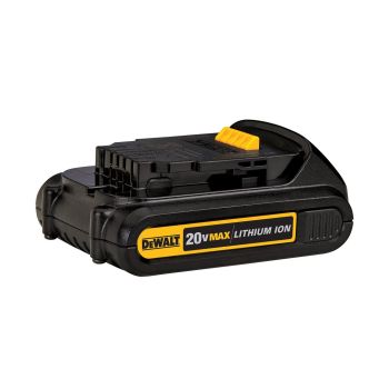 DEWALT DCB201-2 - Battery 20-Volt MAX Li-Ion 1.5 Ah