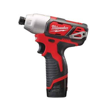 MILWAUKEE M12 BID-202C - 12V 1/4" Impact Driver