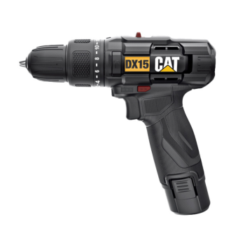 CAT DX15 - 12V Li-Ion  impact drill