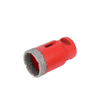 RUBI, DRY CUT.DIA.DRILL BIT SUPERPRO 25 MM M14