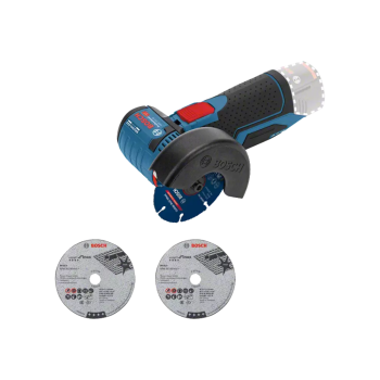 BOSCH GWS 12V-76 (Solo) - CORDLESS ANGLE GRINDER