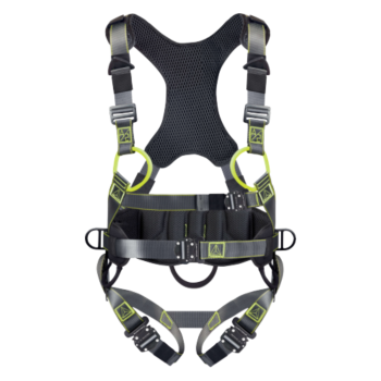 DELTAPLUS HAR35M - Harness Grey-Yellow L