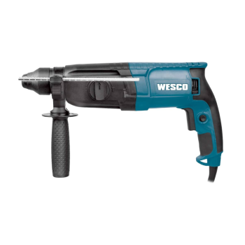 WESCO WS3212K.1 -800W 26mm Breaker Hammer  SDS