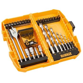 DEWALT DT71501-QZ 56 pc Drill Drive Mixed Set