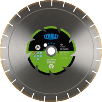 TYROLIT, 5685, Diamond cutting disc, 350x35mm, Wet