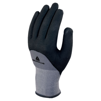 DELTAPLUS VE729NO08 - GLOVE VE729 BLACK 08