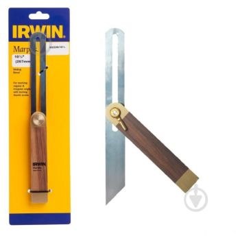 IRWIN TM22261012 - 10-1/2 inch - inch adjustable square