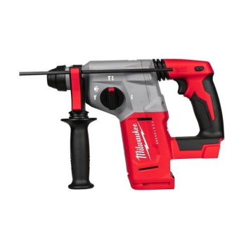 Milwaukee M18BLH-0 - M18™ BRUSHLESS 26MM SDS PLUS ROTARY HAMMER (TOOL ONLY)