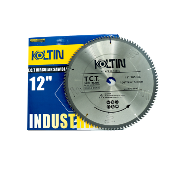 KOLTIN, Circular saw blade, KCB 12-100AL, 305x30mm, # teeth 100, TCG