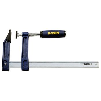 IRWIN 10503572 - 800mm x 120mm Screw Clamp