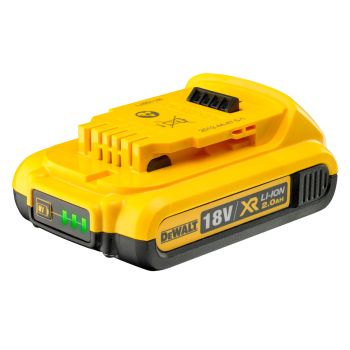 DEWALT DCB183-XJ - BATTERY 18V 2.0AH