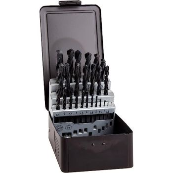 MILWAUKEE 4932352469 - HSS-R METAL DRILL ( 25 PCS.)