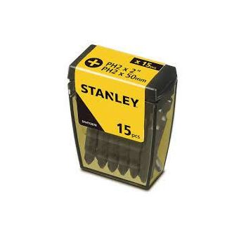 STANLEY STHT72678-8L Bits sets Bits sets Bits PH #2 – 50mm