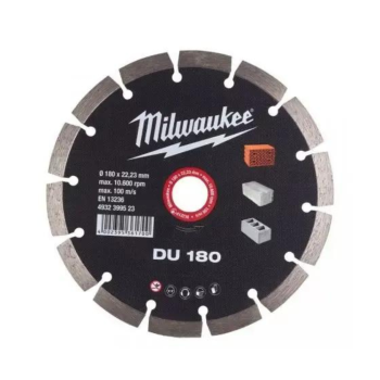 MILWAUKEE 4932399528 -  Diamond cutting disc DUT 180 mm