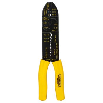 STANLEY 84-223-22 - Pliers Specific Pliers Crimping 230 mm