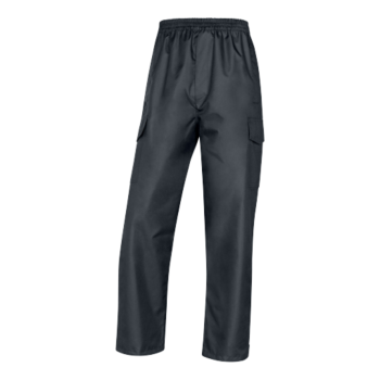 DELTAPLUS GALWANOGT - BLACK GALWAY TROUSER