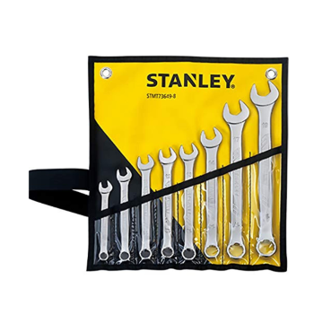 STANLEY STMT73649-8 - Combination Wrench Set(8 pc.)