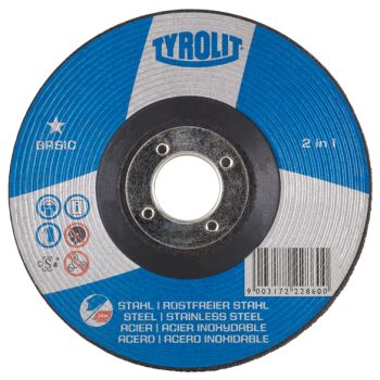 TYROLIT 660925 - Tyrolit Grinding disc 230*2.6*22.23