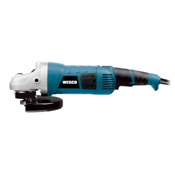 WESCO WS4701 - Angle Grinder - 180mm/2,000W
