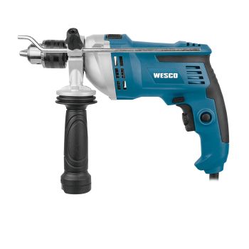 WESCO WS3176 - Impact Drill - 13mm/1,000W