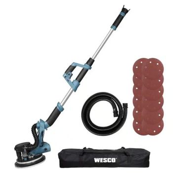 WESCO WS4463K - Wall and Ceiling Sander - 800W