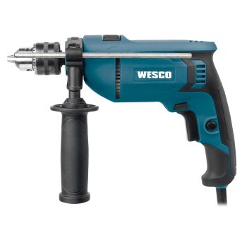 Wesco WS3174 - Impact Drill - 13mm/750W