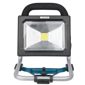 WESCO WS2943.9 - 18V LED Spotlight