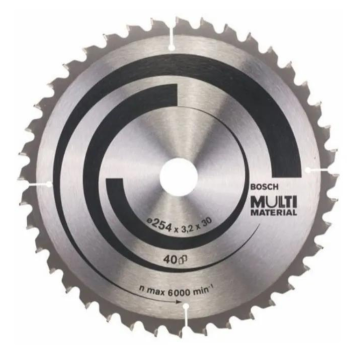 BOSCH 2608640448 - Circular saw blade 250x30mm