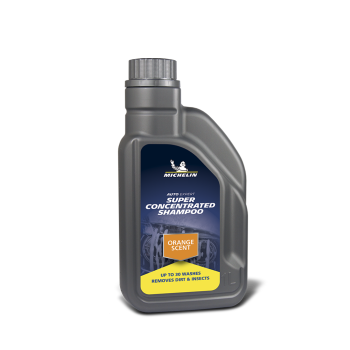 MICHELIN,W31456, Car shampoo Super concentrated 1ltr