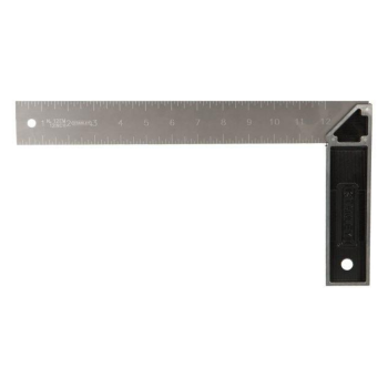 STANLEY E-46536 - Square Cast Zinc Handle 300mm